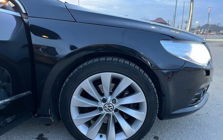 Volkswagen Passat CC I рестайлинг, 2011 год, 950 000 рублей, 19 фотография