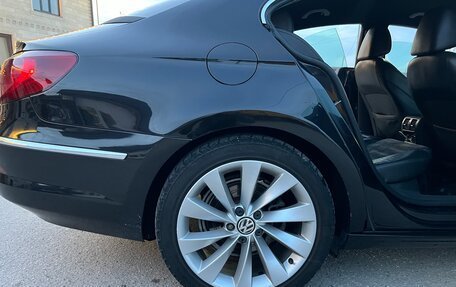 Volkswagen Passat CC I рестайлинг, 2011 год, 950 000 рублей, 18 фотография