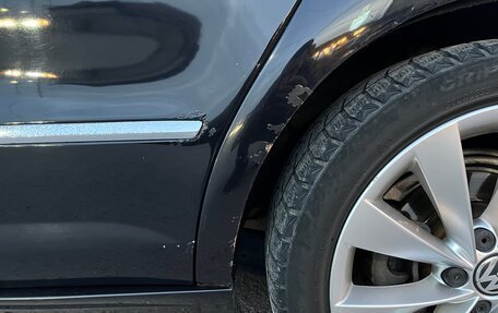 Volkswagen Passat CC I рестайлинг, 2011 год, 950 000 рублей, 20 фотография