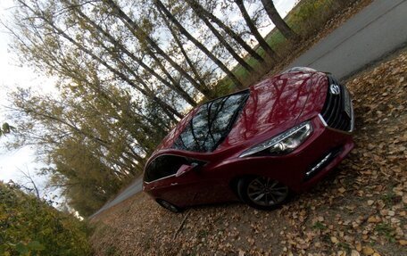 Hyundai i40 I рестайлинг, 2017 год, 1 680 000 рублей, 4 фотография