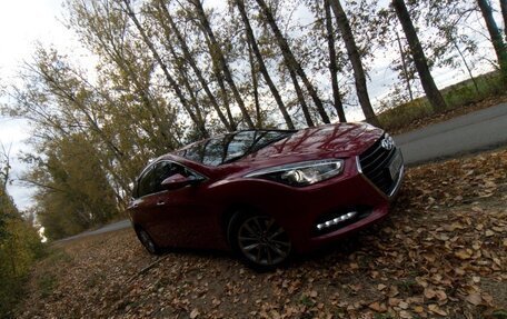 Hyundai i40 I рестайлинг, 2017 год, 1 680 000 рублей, 3 фотография