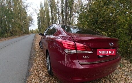 Hyundai i40 I рестайлинг, 2017 год, 1 680 000 рублей, 10 фотография