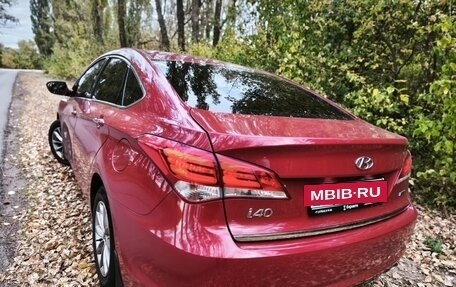 Hyundai i40 I рестайлинг, 2017 год, 1 680 000 рублей, 8 фотография