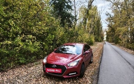 Hyundai i40 I рестайлинг, 2017 год, 1 680 000 рублей, 6 фотография