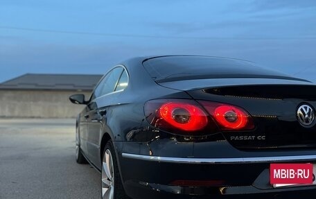 Volkswagen Passat CC I рестайлинг, 2011 год, 950 000 рублей, 22 фотография