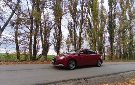 Hyundai i40 I рестайлинг, 2017 год, 1 680 000 рублей, 14 фотография