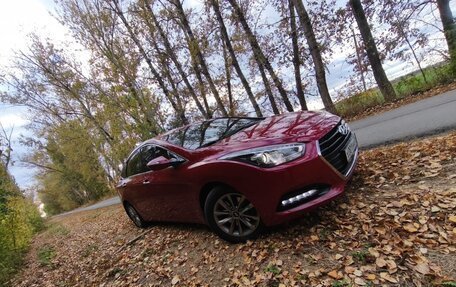 Hyundai i40 I рестайлинг, 2017 год, 1 680 000 рублей, 15 фотография