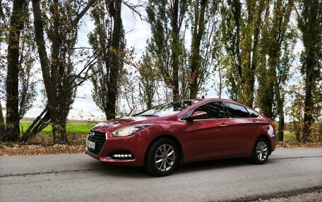 Hyundai i40 I рестайлинг, 2017 год, 1 680 000 рублей, 11 фотография