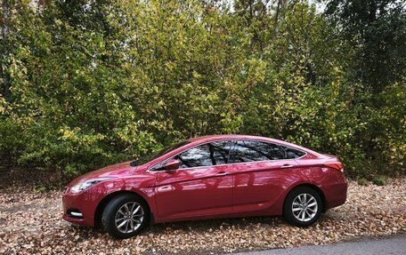 Hyundai i40 I рестайлинг, 2017 год, 1 680 000 рублей, 19 фотография