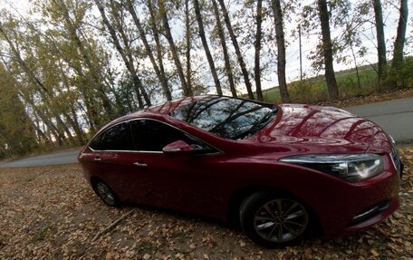 Hyundai i40 I рестайлинг, 2017 год, 1 680 000 рублей, 22 фотография