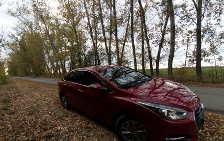 Hyundai i40 I рестайлинг, 2017 год, 1 680 000 рублей, 25 фотография