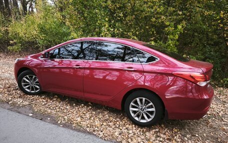 Hyundai i40 I рестайлинг, 2017 год, 1 680 000 рублей, 23 фотография