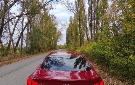 Hyundai i40 I рестайлинг, 2017 год, 1 680 000 рублей, 13 фотография