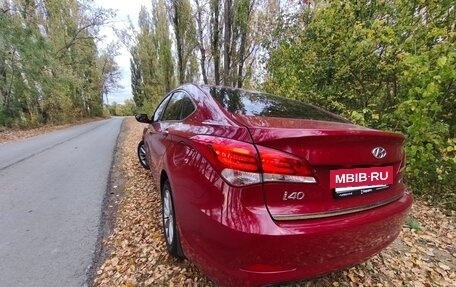 Hyundai i40 I рестайлинг, 2017 год, 1 680 000 рублей, 20 фотография