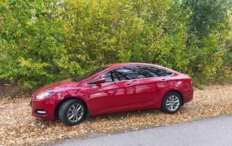 Hyundai i40 I рестайлинг, 2017 год, 1 680 000 рублей, 28 фотография