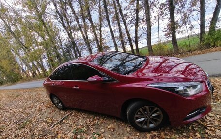 Hyundai i40 I рестайлинг, 2017 год, 1 680 000 рублей, 29 фотография