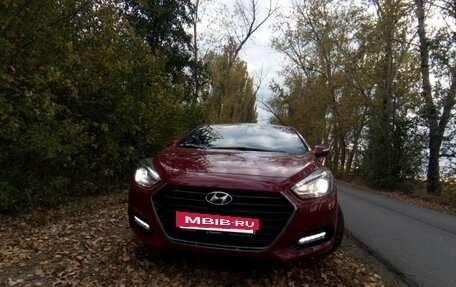 Hyundai i40 I рестайлинг, 2017 год, 1 680 000 рублей, 26 фотография