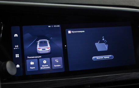 Geely Tugella FY11, 2023 год, 3 199 000 рублей, 19 фотография