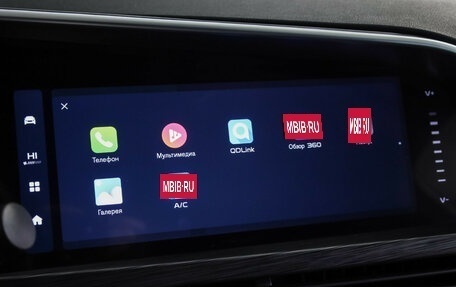 Geely Tugella FY11, 2023 год, 3 199 000 рублей, 17 фотография