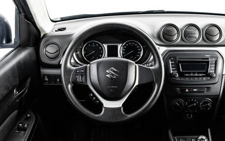 Suzuki Vitara II рестайлинг, 2019 год, 1 599 000 рублей, 11 фотография