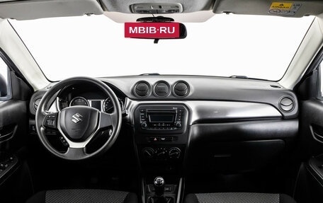 Suzuki Vitara II рестайлинг, 2019 год, 1 599 000 рублей, 10 фотография