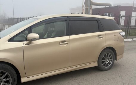 Toyota Wish II, 2013 год, 1 600 000 рублей, 14 фотография
