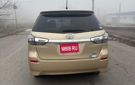 Toyota Wish II, 2013 год, 1 600 000 рублей, 15 фотография