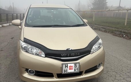 Toyota Wish II, 2013 год, 1 600 000 рублей, 17 фотография