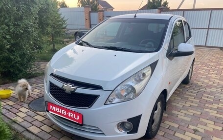 Chevrolet Spark III, 2011 год, 690 000 рублей, 1 фотография
