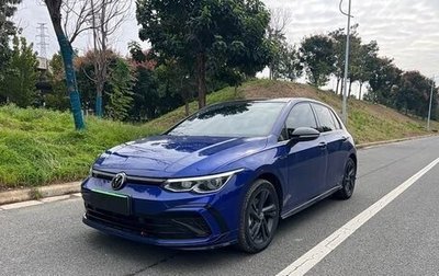 Volkswagen Golf VIII, 2021 год, 1 800 000 рублей, 1 фотография