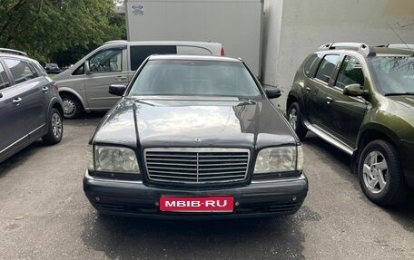Mercedes-Benz S-Класс, 1997 год, 300 000 рублей, 1 фотография