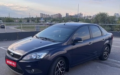 Ford Focus II рестайлинг, 2009 год, 590 000 рублей, 1 фотография