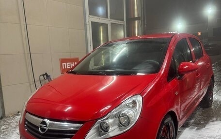 Opel Corsa D, 2007 год, 360 000 рублей, 1 фотография