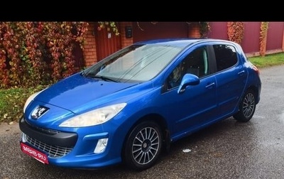 Peugeot 308 II, 2009 год, 400 000 рублей, 1 фотография