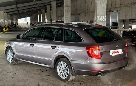 Skoda Superb III рестайлинг, 2013 год, 2 100 000 рублей, 9 фотография
