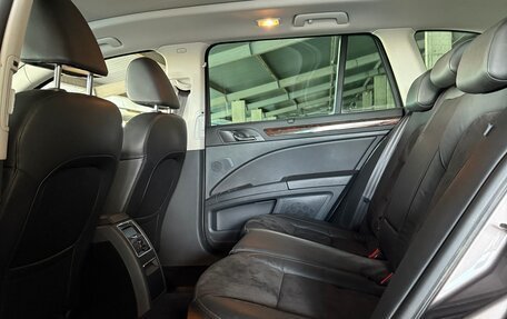 Skoda Superb III рестайлинг, 2013 год, 2 100 000 рублей, 14 фотография