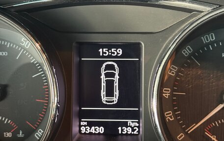 Skoda Superb III рестайлинг, 2013 год, 2 100 000 рублей, 12 фотография