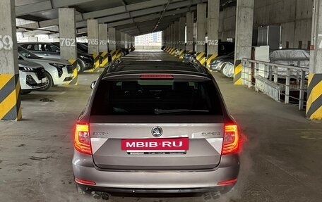 Skoda Superb III рестайлинг, 2013 год, 2 100 000 рублей, 7 фотография