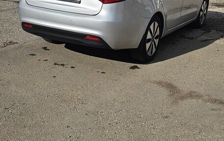 KIA Rio III рестайлинг, 2013 год, 1 145 000 рублей, 9 фотография