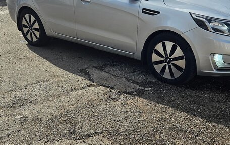 KIA Rio III рестайлинг, 2013 год, 1 145 000 рублей, 8 фотография