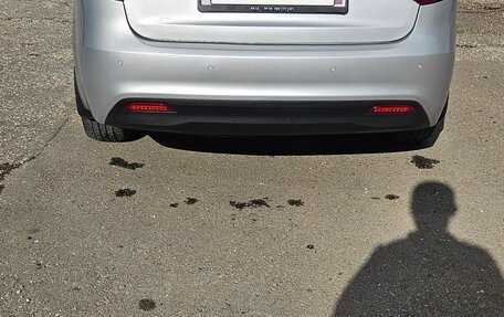 KIA Rio III рестайлинг, 2013 год, 1 145 000 рублей, 5 фотография