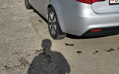 KIA Rio III рестайлинг, 2013 год, 1 145 000 рублей, 6 фотография