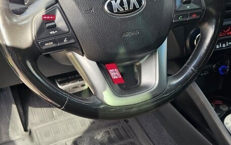 KIA Rio III рестайлинг, 2013 год, 1 145 000 рублей, 2 фотография