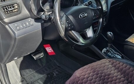 KIA Rio III рестайлинг, 2013 год, 1 145 000 рублей, 13 фотография