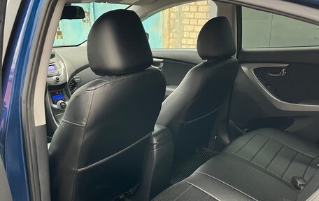 Hyundai Elantra V, 2012 год, 1 150 000 рублей, 12 фотография