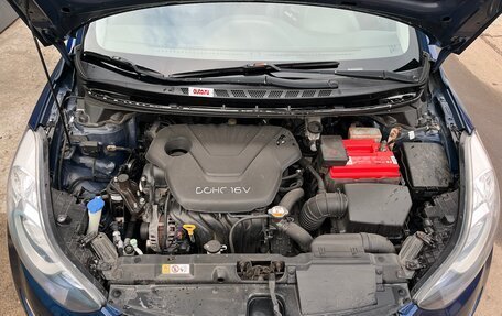 Hyundai Elantra V, 2012 год, 1 150 000 рублей, 16 фотография