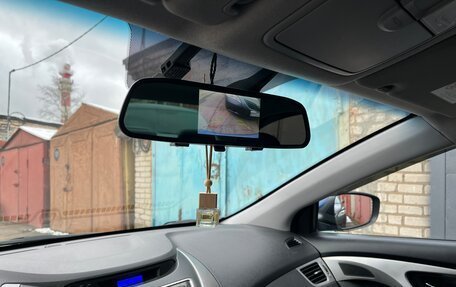 Hyundai Elantra V, 2012 год, 1 150 000 рублей, 10 фотография