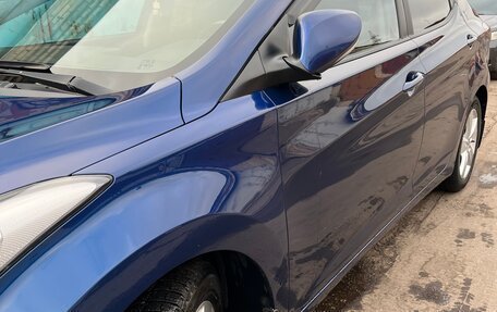 Hyundai Elantra V, 2012 год, 1 150 000 рублей, 15 фотография