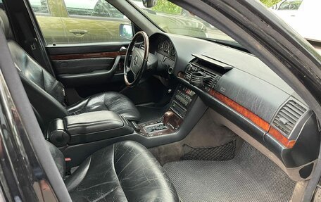 Mercedes-Benz S-Класс, 1997 год, 300 000 рублей, 5 фотография