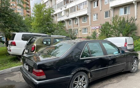 Mercedes-Benz S-Класс, 1997 год, 300 000 рублей, 7 фотография